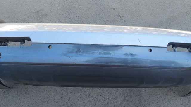 4L0807511B VAG Задний бампер купить в Ужгород