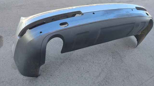 4L0807511B Бампер задний купить Житомир