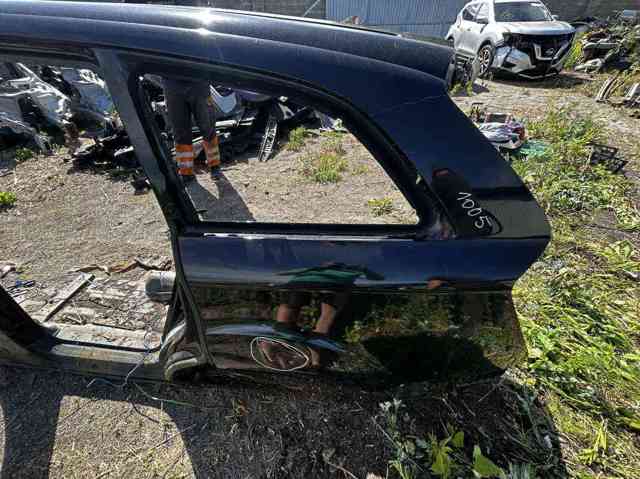 Крыло заднее 4L0809839 VAG