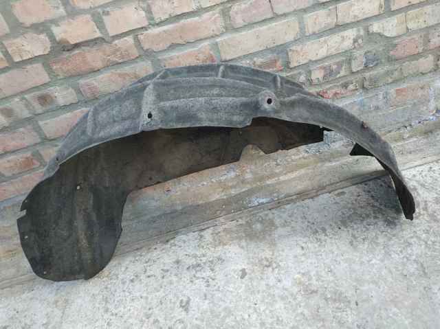Подкрылок заднего крыла, правый 4L0810172A VAG