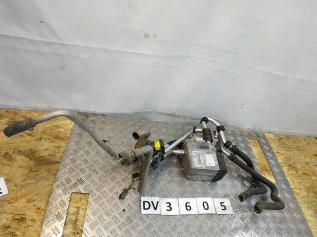 Автономная печка 4L0815071H VAG