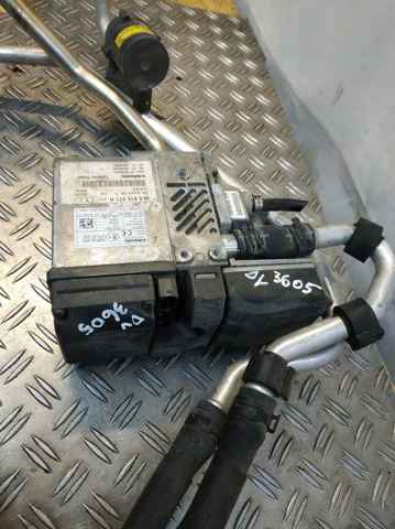4L0815071H Отопитель автономный купить Полтава