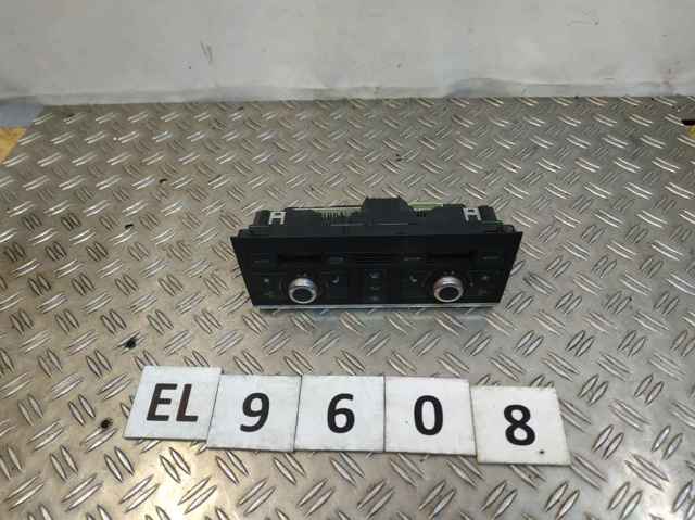 Механизм управления кондиционером 4L0820043F VAG