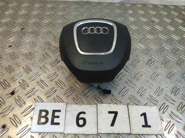 Подушка безопасности водителя 4L0880201Q VAG