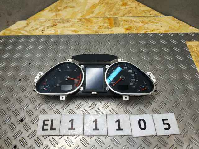 Приборная доска 4L0920983T VAG