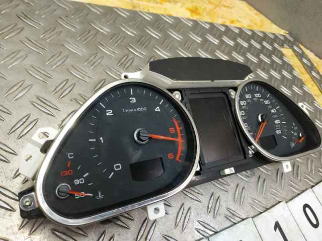 4L0920983T Приборная доска (щиток приборов) купить Чернигов