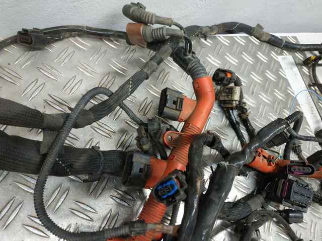 4L0971610BM VAG Жгут проводов моторного отсека купить в Украина