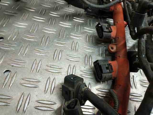 4L0971610BM VAG Жгут проводов моторного отсека купить в Каменское