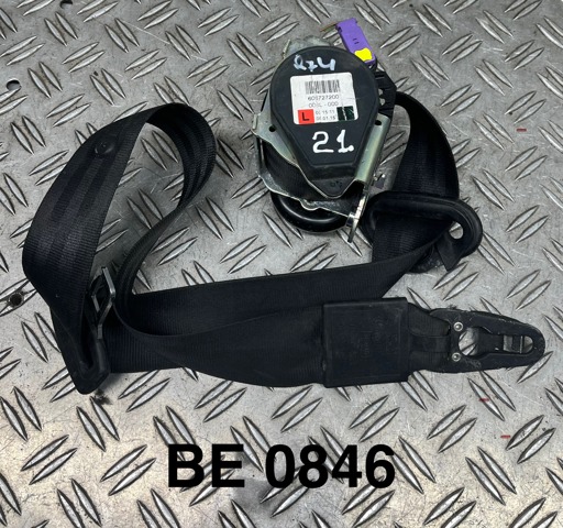 Ремень безопасности передний левый 4L1857705 VAG