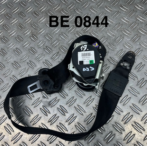 Ремень безопасности передний правый 4L1857706 VAG