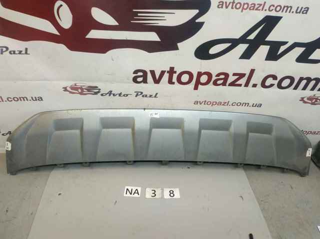 4M0807733D Спойлер переднего бампера купить Черкассы