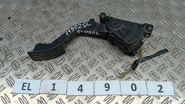 Педаль акселератора 4M519F836AH FORD