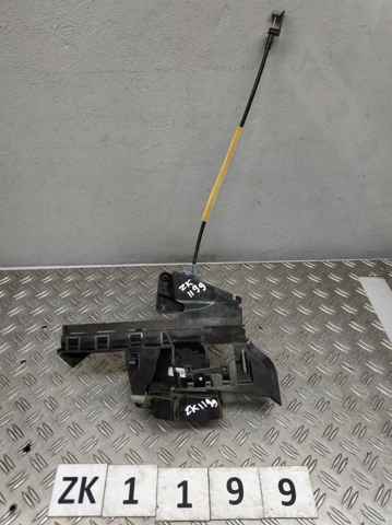 Замок задней двери, левой 4M5AA26413BE FORD