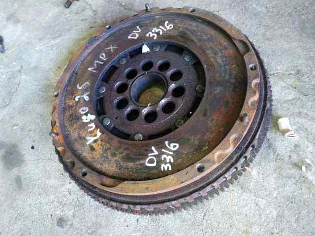 FORD 4N516477FC Маховик двигателя в наличии Ровно