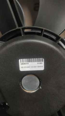 4S6H8C607AE Диффузор вентилятора в сборе с мотором и крыльчаткой купить Ровно