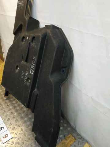 5081978020 TOYOTA Защита днища передняя левая купить в Житомир