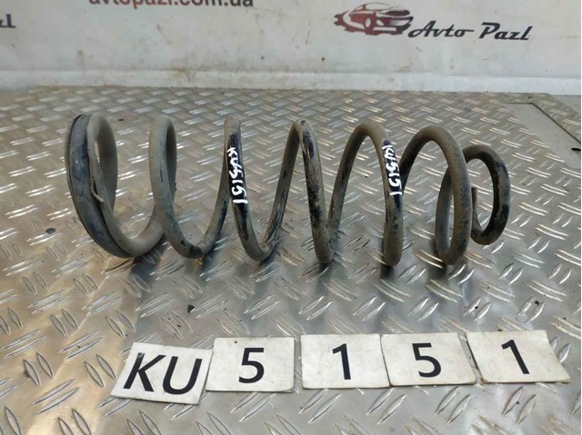 Пружина задняя 5102EJ PEUGEOT