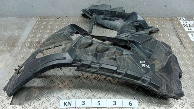 Крепление противотуманки, левой 51118069891 BMW