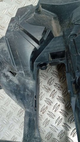 51118069891 BMW Кронштейн крепления противотуманной фары левой купить в Киев