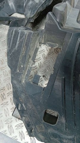 51118069891 BMW Кронштейн крепления противотуманной фары левой купить в Тернополь