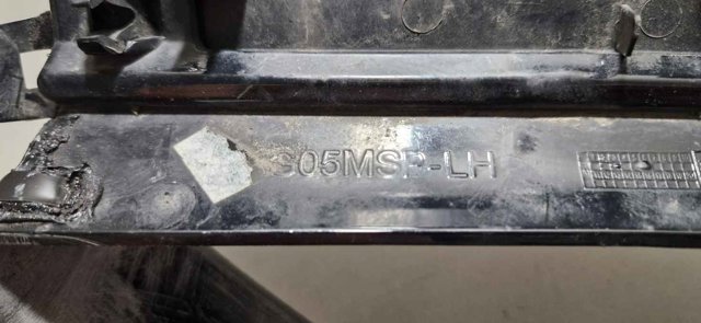 51118074269 BMW Накладка бампера переднего левая купить в Сумы