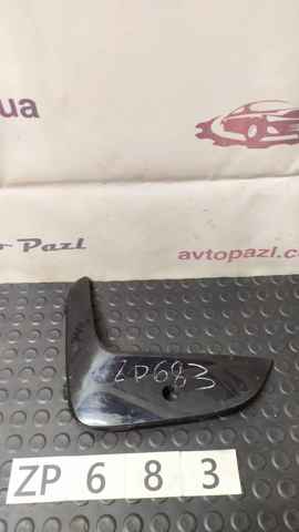 Молдинг переднего бампера, левый 51118079595 BMW