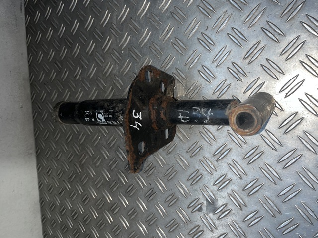 51118159359 BMW Кронштейн усилителя переднего бампера купить в Тернополь