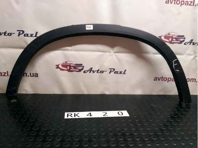 51122990172 BMW Расширитель (накладка) арки заднего крыла правый купить в Сумы