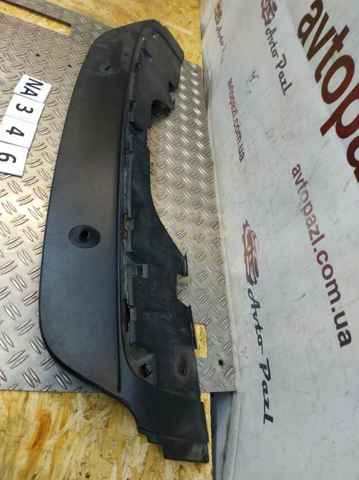 51127227766 BMW Нижняя часть заднего бампера купить в Житомир
