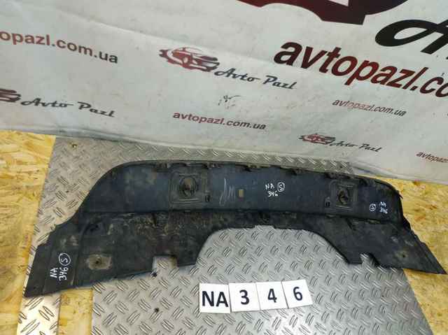 51127227766 Нижняя часть заднего бампера купить Полтава