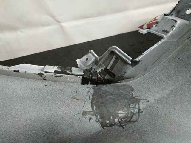 51128498989 BMW Бампер задний, левая часть купить в Кривой Рог