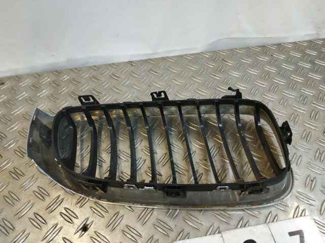 BMW 51137294805 Решетка радиатора в наличии Украина