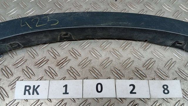 51177294374 BMW Расширитель (накладка) арки переднего крыла правый купить в Львов