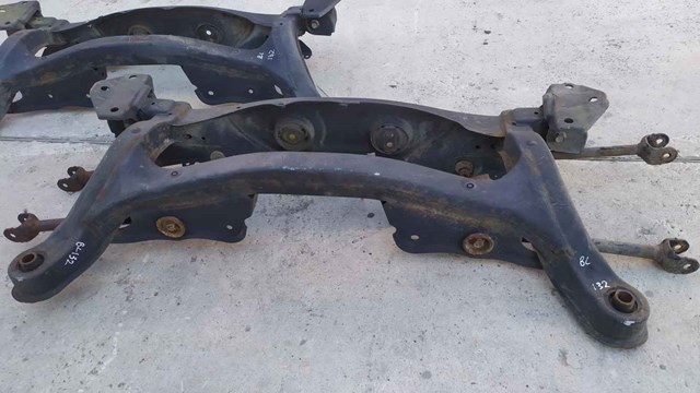 512060T020 TOYOTA Балка задней подвески (подрамник) купить в Днепр