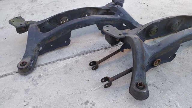 512060T020 TOYOTA Балка задней подвески (подрамник) купить в Кривой Рог