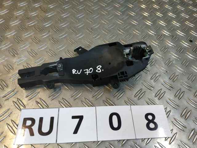 Держатель наружной ручки двери, передней левой 51212992973 BMW