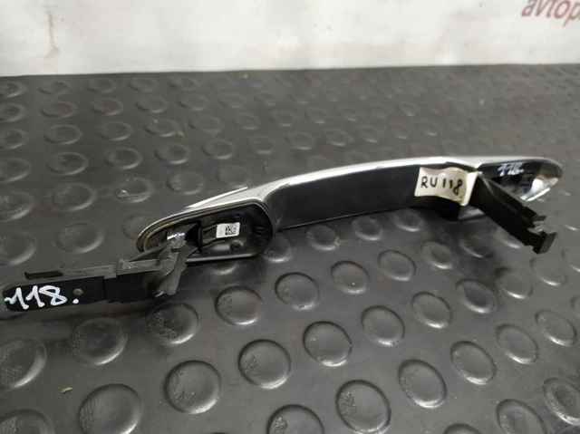 51217434535 BMW Ручка двери передней наружная левая купить в Тернополь