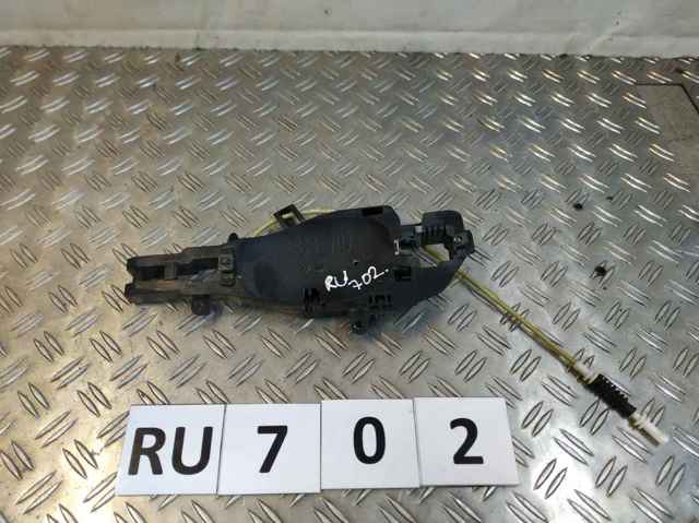 Держатель наружной ручки двери, задней левой 51222992975 BMW