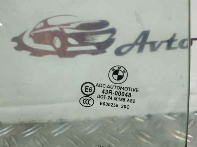 BMW 51352990300 Стекло двери задней правой в наличии Ужгород