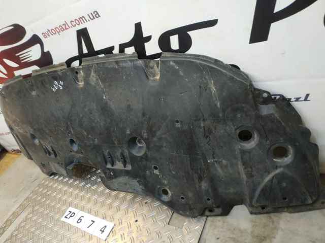 5144133221 TOYOTA Защита бампера переднего купить в Черновцы