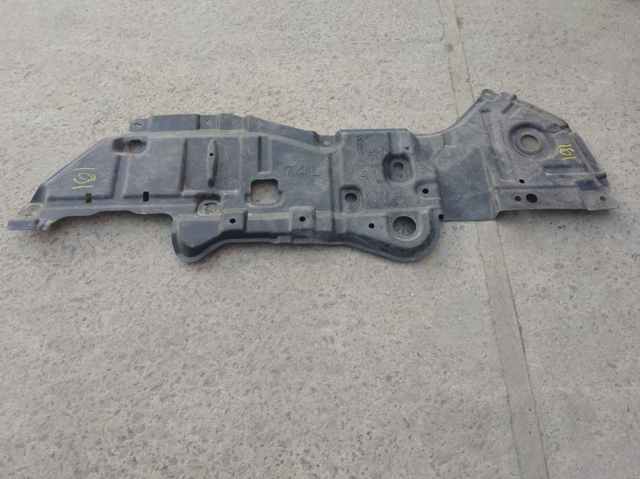 Защита двигателя, левая 5144348100 TOYOTA