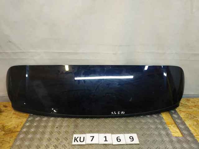 Спойлер багажника (двери 3/5-й задней) 51627157689 BMW