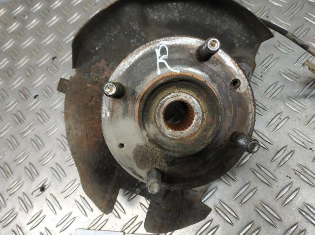 5171617000 HYUNDAI Цапфа передняя правая купить в Кривой Рог