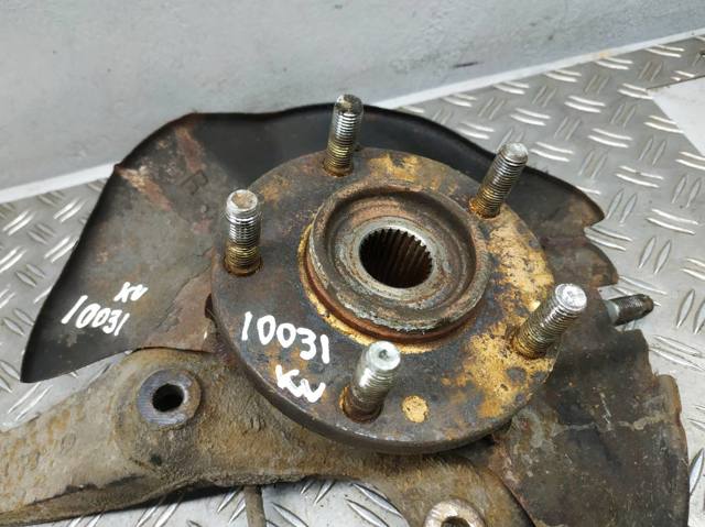 517163K050 HYUNDAI Цапфа (поворотный кулак) передний правый купить в Запорожье