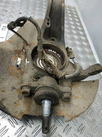 517163K050 HYUNDAI Цапфа (поворотный кулак) передний правый купить в Ужгород