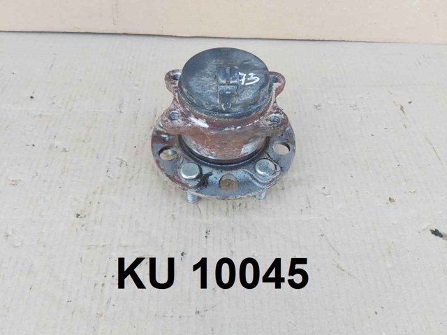 Ступица (передняя) 517502B010 HYUNDAI