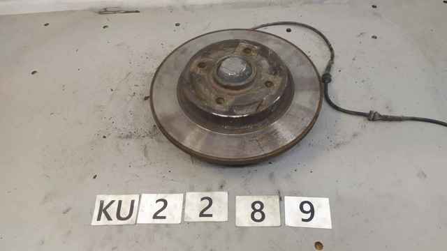 517641 Поворотный кулак задний купить Киев