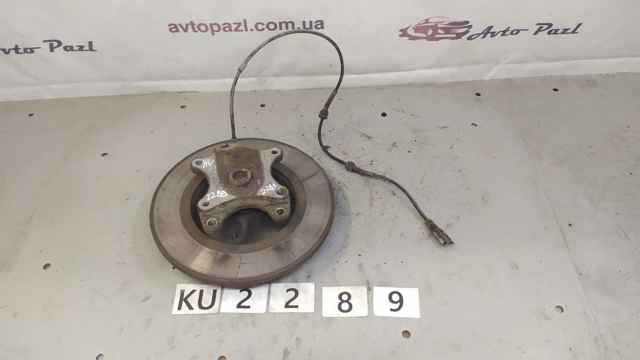 517641 PEUGEOT Поворотный кулак задний купить в Ужгород