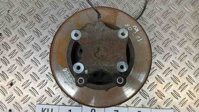 517645 PEUGEOT Цапфа задняя левая купить в Житомир