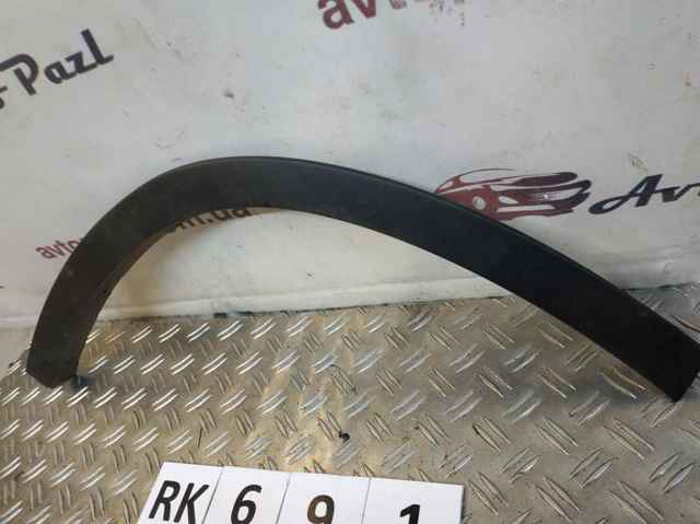 51772990166 BMW Расширитель (накладка) арки переднего крыла правый купить в Павлоград